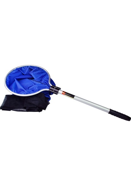 7HH1403822 Stili 50LB Akvaryum Japon Koi Çorap Ağ Balık Ağı Balık Tutma Ağı Yumuşak Ağ Sepeti (Yurt Dışından)