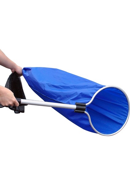 7HH1403822 Stili 50LB Akvaryum Japon Koi Çorap Ağ Balık Ağı Balık Tutma Ağı Yumuşak Ağ Sepeti (Yurt Dışından) fiyatları