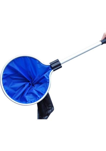 7HH1403822 Stili 50LB Akvaryum Japon Koi Çorap Ağ Balık Ağı Balık Tutma Ağı Yumuşak Ağ Sepeti (Yurt Dışından) fırsatları