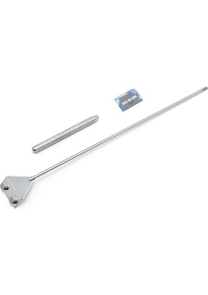 D19593 Stili Akvaryum Canlı Bitki Uzun Saplı Cımbız Bakım Aracı Seti (Yurt Dışından)