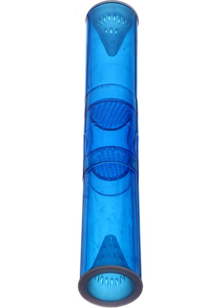 Mavi Stil Akrilik Akvaryum Tankı Yakalayıcı Tuzak Tüpü Planaria Solucan Sülük Balık Tank Malzemeleri Sülük Tuzak Akvaryum Yakalayıcı Tüpü (Yurt Dışından)