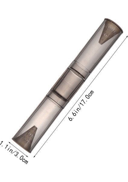 Mavi Stil Akrilik Akvaryum Tankı Yakalayıcı Tuzak Tüpü Planaria Solucan Sülük Balık Tank Malzemeleri Sülük Tuzak Akvaryum Yakalayıcı Tüpü (Yurt Dışından) fırsatları
