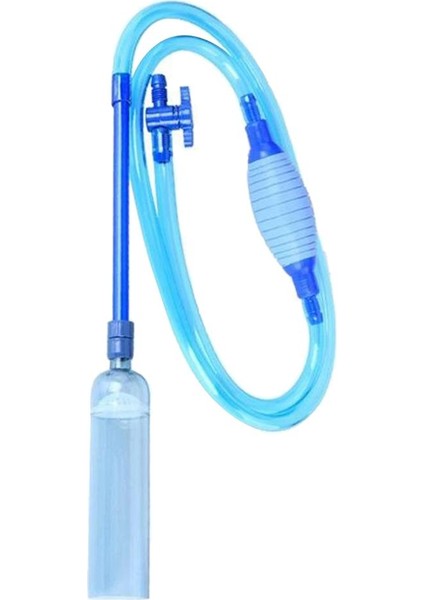 Akvaryum Kum Temizleyici Su Değiştirme Kum Kova Vakum Için Balık Tankı Çakıl Temizleyici (Yurt Dışından) fiyatları