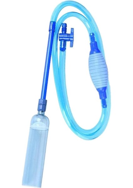 Akvaryum Kum Temizleyici Su Değiştirme Kum Kova Vakum Için Balık Tankı Çakıl Temizleyici (Yurt Dışından) modelleri