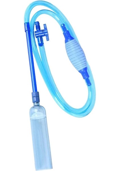 Akvaryum Kum Temizleyici Su Değiştirme Kum Kova Vakum Için Balık Tankı Çakıl Temizleyici (Yurt Dışından) fırsatları