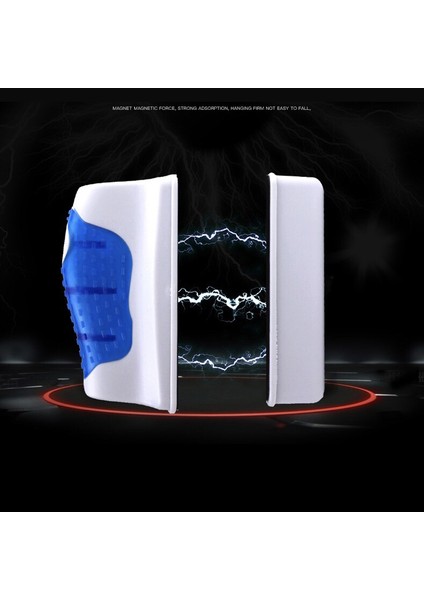 Resim Gösterisi Stili Olarak S Beden 1 Adet Kullanışlı Yüzen Manyetik Fırça Akvaryum Balık Tankı Cam Yosunu Temizleyici Temizleyici Balık Akvaryumu Tankı Araçları Balık Tankı Temizliği (Yurt Dışından) modelleri