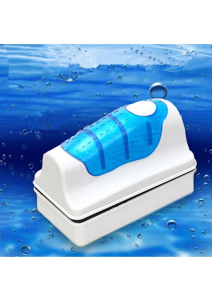 Resim Gösterisi Stili Olarak S Beden 1 Adet Kullanışlı Yüzen Manyetik Fırça Akvaryum Balık Tankı Cam Yosunu Temizleyici Temizleyici Balık Akvaryumu Tankı Araçları Balık Tankı Temizliği (Yurt Dışından) indirimleri