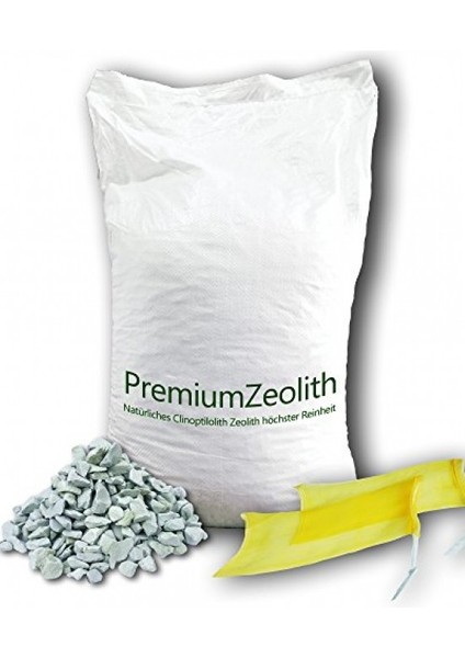 Dış Filtre Medyası Zeolit Gramı (Yurt Dışından)