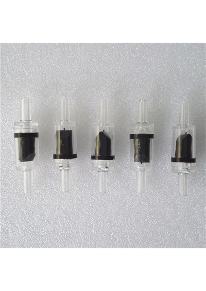 Siyah Stil Tek Boyut Renkler Balık Tankı Akvaryum Hava Pompası Kontrol Vanası Tek Yönlü Geri Akış Kontrol Vanası Akvaryum Co2 Sistemi Hava Pompası (Yurt Dışından)