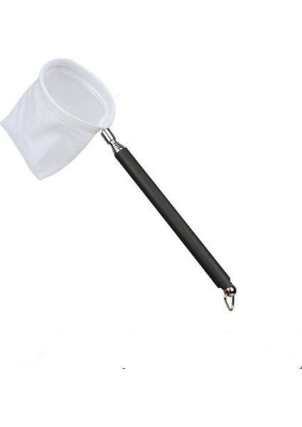 Yuvarlak Rastgele Renk Stili 3D Çekilebilir Uzun Saplı Balık Ağı Akvaryum Balık Tankı Ağcılık Cep Karides Yakalama Balık Ağı Balık Tankı Aksesuarları (Yurt Dışından)