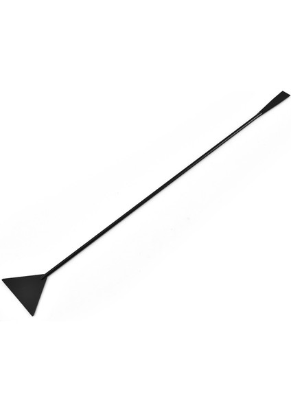 48CM Siyah Stil Su Bitkisi Kürek Paslanmaz Çelik Akvaryum Balık Tankı Su Bitkileri Akvaryum Aksesuarları Temizlik Araçları (Yurt Dışından)