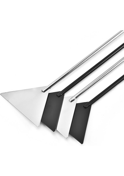 48CM Siyah Stil Su Bitkisi Kürek Paslanmaz Çelik Akvaryum Balık Tankı Su Bitkileri Akvaryum Aksesuarları Temizlik Araçları (Yurt Dışından)
