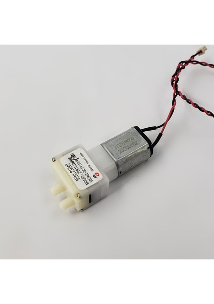 Tcs Jsb Dc 5V 6V Küçük M Hava Pompası Oksijen Pompası Diyafram Pompası 80KPA (Yurt Dışından)