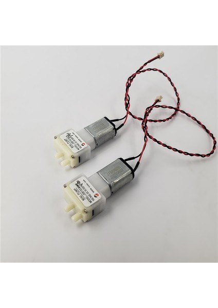 Tcs Jsb Dc 5V 6V Küçük M Hava Pompası Oksijen Pompası Diyafram Pompası 80KPA (Yurt Dışından)