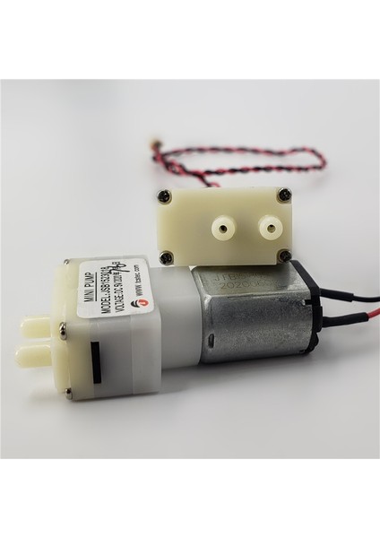 Tcs Jsb Dc 5V 6V Küçük M Hava Pompası Oksijen Pompası Diyafram Pompası 80KPA (Yurt Dışından)