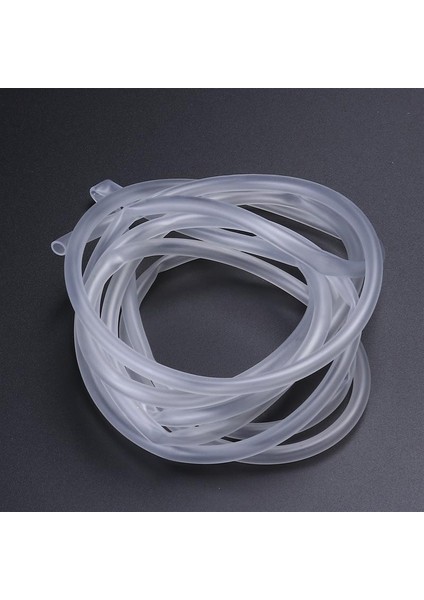 Beyaz Stil 2 Metre Oksijen Borusu Akvaryum Balık Tankı Hortumu Kabarcık Salımı Hava Taşları ve Hava Vanaları ile Akvaryumlar Hava Pompası Için (Yurt Dışından) fiyatları