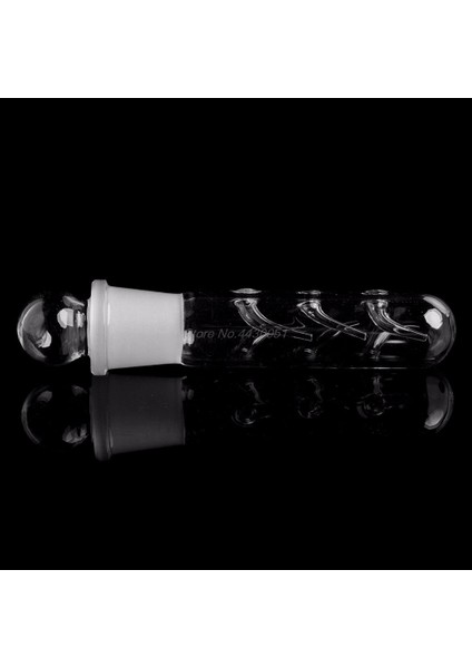 Resim Stili Gibi Salyangoz Sülük Vivaryum Zararlı Yakalama Tuzak Karides Solucan Planaria Sülük Yakalayıcı 3 Delik (Yurt Dışından)