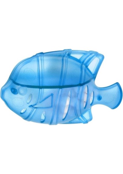 Mavi Stil Plastik Filtre Tankı Akvaryum Temizleyici Difüzör Nemlendirici Filtre Su Temizleyici (Yurt Dışından)