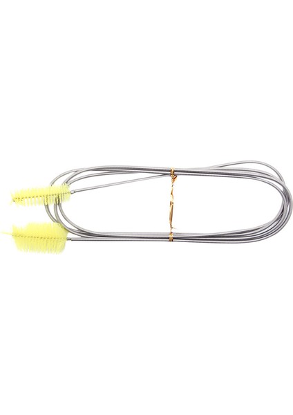 Sarı Stil L Beden Tüp Temizleme Fırçası Çift Uçlu Akvaryum Filtre Pompa Boru Hortum Esnek Yeni M09 (Yurt Dışından)