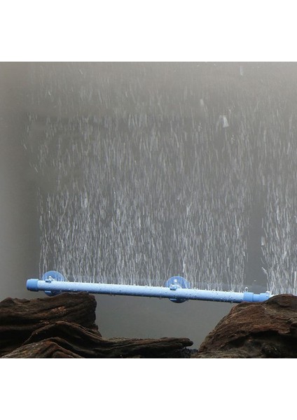 Mavi Stil 7 Inç Akvaryum Oksijen Pompası Taze Hava Taşı Kabarcık Çubuğu Akvaryum Balık Tankı Havalandırıcı Pompası Hava Pompası Kum Taşı (Yurt Dışından) modelleri