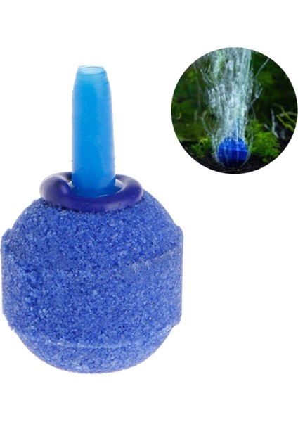 Hava Taşı Balık Tankı Pompası Hidroponik Aerator Diffuser Top Şeklinde (Yurt Dışından) modelleri