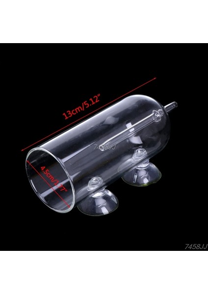 Beyaz Stil Detay Olarak Yeni Gelen Akvaryum Camı Co2 Diffüzör Balon Hava Taşı Temizleme Oksijen Ayrıştırma Dropship (Yurt Dışından) indirimleri