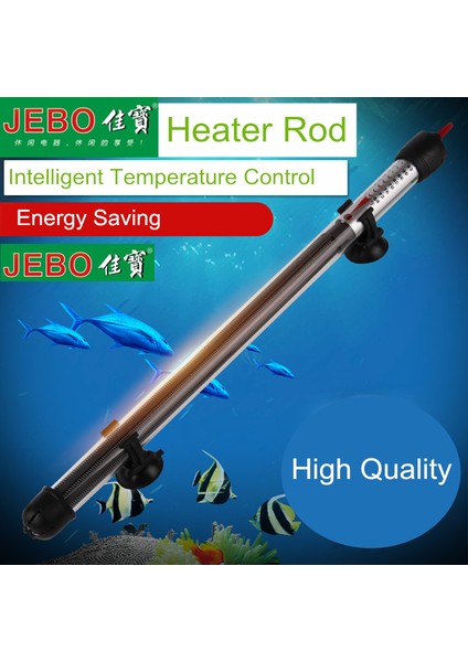 Beyaz Stil 200W Jebo Akvaryum Balık Tankı Sıcaklık Kontrol Aksesuarı 220V Ayarlanabilir Isıtma Çubukları Sıcaklık Termostat Isıtıcı Çubuk 2010 (Yurt Dışından) fiyatları