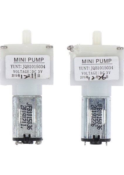 Dc 3V Mikro Mini Sessiz Hava Pompası Oksijen Pompası M20 Dc Motor Küçük Hava Pompası Motor Pompası Balık Su Tankı Tansiyon Aleti Monitör Için (Yurt Dışından) fiyatları