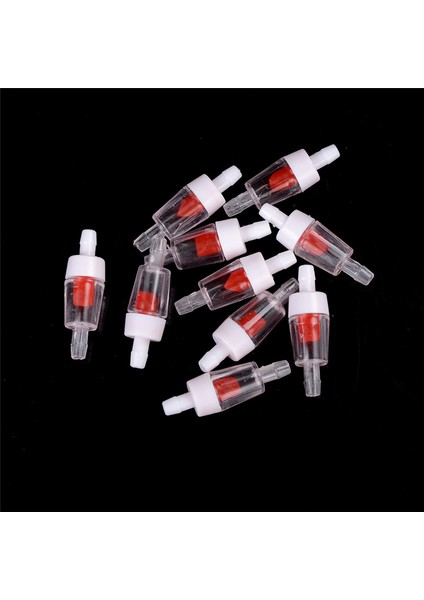 Akvaryum Hava Pompası Için Plastik Tek Yönlü Kontrol Valfi Tek Yönlü Dönüşsüz Ev Balık Tankı Co2 Sistemi Hava Pompası (Yurt Dışından)