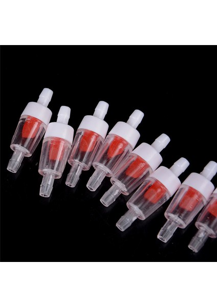 Akvaryum Hava Pompası Için Plastik Tek Yönlü Kontrol Valfi Tek Yönlü Dönüşsüz Ev Balık Tankı Co2 Sistemi Hava Pompası (Yurt Dışından) modelleri