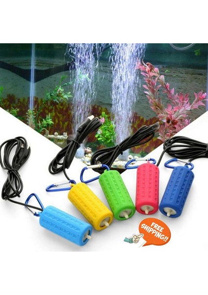 Lacivert Tarzı Taşınabilir Mini USB Akvaryum Balık Tankı Oksijen Hava Pompası Sessiz Enerji Tasarrufu Malzemeleri Sucul Teraryum Balık Tankı Aksesuarları (Yurt Dışından) indirimleri