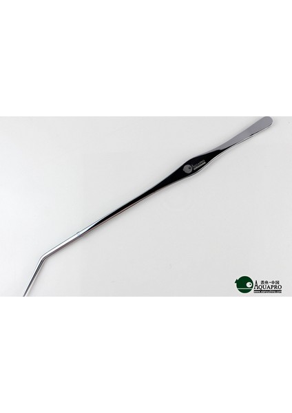 Eğri Cımbız Stili Jfenglı Akvaryum 33CM Ayna Yüzey Paslanmaz Çelik Bitki Tankı Cımbız, Iyi (Yurt Dışından) indirimleri