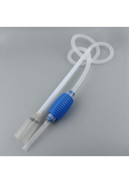 Akvaryum Yıkama Stili 1 Adet Akvaryum Kum Yıkama Cihazı Su Değişim Borusu Emme Borusu Sifon Pompa Borusu Yıkayıcı Balık Tankı Araçları ve Aksesuarları (Yurt Dışından)