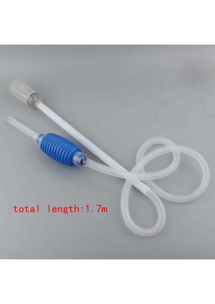 Akvaryum Yıkama Stili 1 Adet Akvaryum Kum Yıkama Cihazı Su Değişim Borusu Emme Borusu Sifon Pompa Borusu Yıkayıcı Balık Tankı Araçları ve Aksesuarları (Yurt Dışından) modelleri