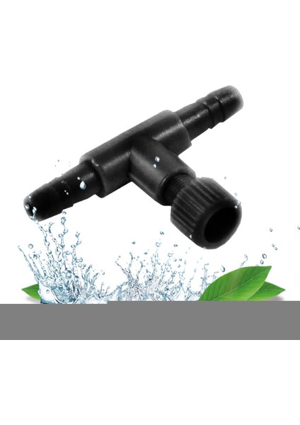 10 Adet Tarzı 1 Yollu Çıkış Hava Akışı Akvaryum Anahtarı Balık Tankı Oksijen Pompası Kontrol Valfi Ev Akvaryumu Malzemeleri Parçaları mm (Yurt Dışından) indirimleri