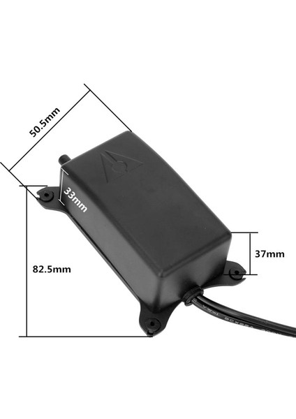 Yuvarlak Fiş Stili 1 Adet Düşük Gürültülü Akvaryum Oksijen Hava Pompası Balık Tankı Mini Hava Kompresörü Oksijen Pompası Akvaryum Balık Tankı Oksijen Pompası 220V 2W (Yurt Dışından)