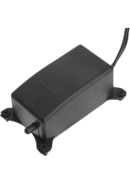 Yuvarlak Fiş Stili 1 Adet Düşük Gürültülü Akvaryum Oksijen Hava Pompası Balık Tankı Mini Hava Kompresörü Oksijen Pompası Akvaryum Balık Tankı Oksijen Pompası 220V 2W (Yurt Dışından)