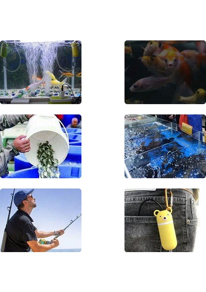 No.4 Tarzı Mini Taşınabilir Akvaryum USB Balık Tankı Filtresi Balık Tankı Oksijen Hava Pompası Sessiz Enerji Tasarrufu Akvaryum Cam Kapak Aksesuarları (Yurt Dışından) indirimleri