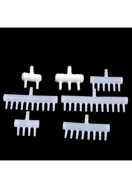 1 Ila 2 Stili Akvaryum Hava Bölücü Çoklu Kontrol Yüksek Akvaryum Hava Pompası Akış Bölücü Distribütör Vana Musluk Kolu Boru Tüp ile Kullanım Için. (Yurt Dışından) fiyatları