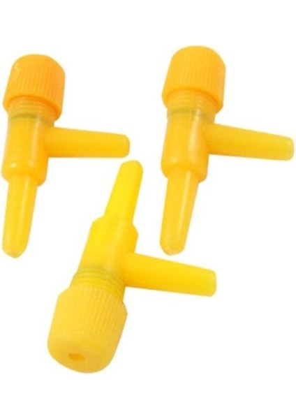 Mavi Stil Çap 4mm 5 Adetlik 2 3 Yollu Akvaryum Hava Pompası Bağlantı Kontrol Vanası Hava Borusu Için Akvaryum Hava Kontrol Vanası Balıkçılık Aksesuarları (Yurt Dışından) fiyatları