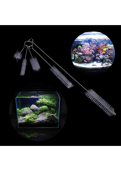 Resim Gösterilen Stil Olarak Akvaryum Balık Tankı Su Fırça Filtre Boru Temizleme Fırça Araçları Yeni (Yurt Dışından) fiyatları