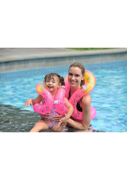 Pembe Stil L Beden Tüm Işler Güvenlik Yüzer Platformlar (Yurt Dışından) modelleri