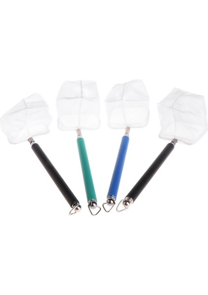 Dikdörtgen Stili M Beden Balık Tankı Ağı Yenilenebilir Yuvarlak Dikdörtgen Kare Frimp Yakalama Için Akvaryum Araçları (Yurt Dışından)