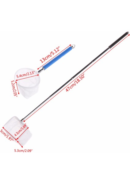 Dikdörtgen Stili M Beden Balık Tankı Ağı Yenilenebilir Yuvarlak Dikdörtgen Kare Frimp Yakalama Için Akvaryum Araçları (Yurt Dışından) fırsatları