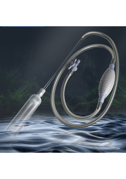 3 Adet Tarzı 1.5m Akvaryum Temizleme Aksesuarı El Tipi Gravel Temizleyici Vakum Sifon Pompası Filtre Nozuluyla Su Değiştirme Hava Pompası (Yurt Dışından) modelleri