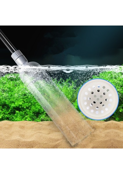 3 Adet Tarzı 1.5m Akvaryum Temizleme Aksesuarı El Tipi Gravel Temizleyici Vakum Sifon Pompası Filtre Nozuluyla Su Değiştirme Hava Pompası (Yurt Dışından) fırsatları