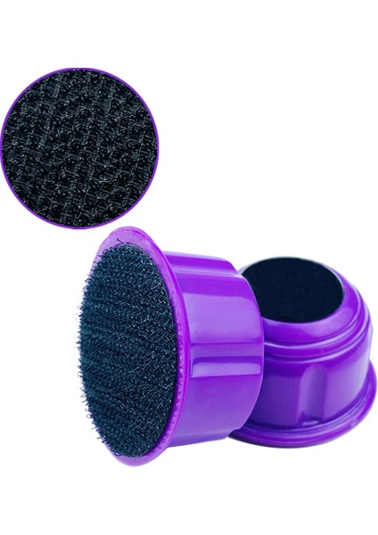 Mavi-Cam Fırça Stili Petcloud Akvaryum Balık Tankı Manyetik Fırça Cam Yosun Temizleyici Temizleyici Eğri Sünger Akvaryum Temizleme Araçları (Yurt Dışından) fırsatları