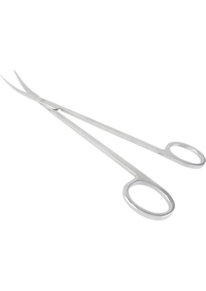 Kavisli Ağız Stili 25 cm Profesyonel Akvaryum Balık Tankı Veya Su Bitkisi Temizleme Aracı Pens Veya Uzun Paslanmaz Çelik Dalga Veya - Amaca Uygun Temizleme Aracı (Yurt Dışından)