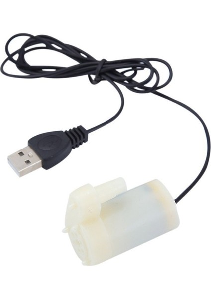 Beyaz Stil M USB Mini Akvaryum Filtresi Oksijen Hava Pompası Balık Tankı Için Ultra Sessiz Verimli Akvaryum Tankı Aksesuarları (Yurt Dışından)