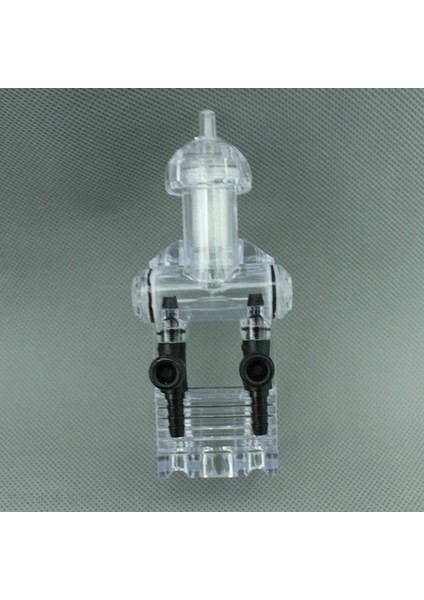 Kırmızı Stil Akvaryum Hava Akış Kontrol Bölme Valfi Geri Akış Kontrol Valfi Balık Tankı Yön Değiştirici Bölücü Hava Pompası Aksesuarları (Yurt Dışından)